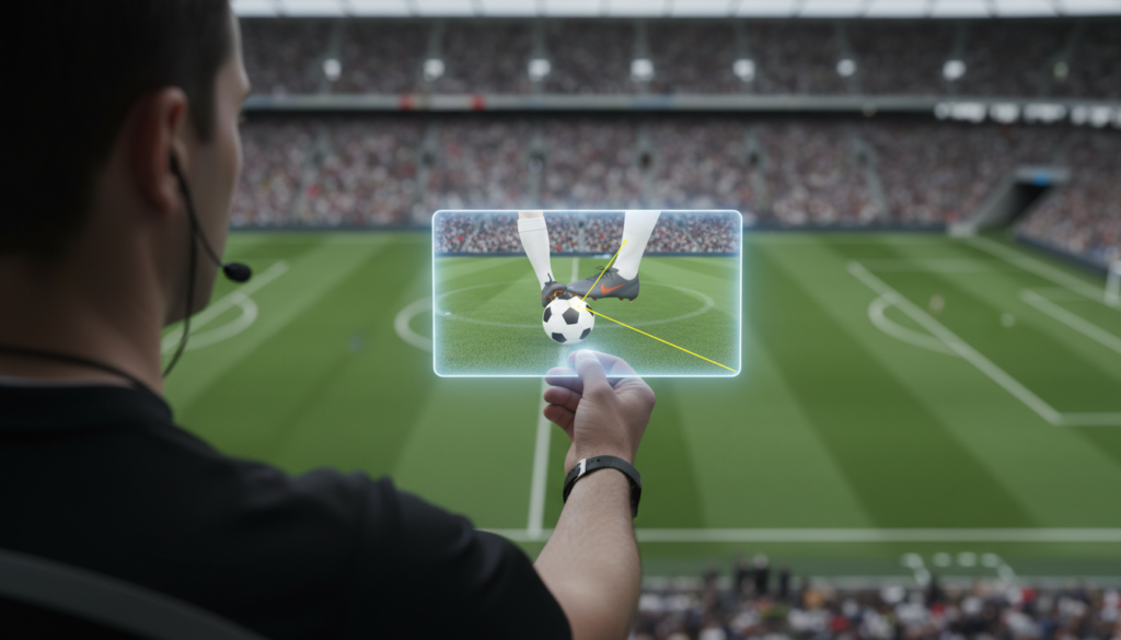 VAR คืออะไร และส่งผลต่อการแข่งขันอย่างไร?