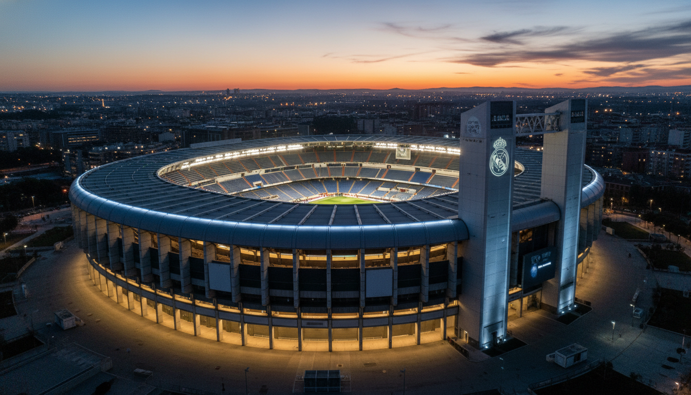 ประวัติ Real Madrid: สโมสรที่ประสบความสำเร็จที่สุดในยุโรป